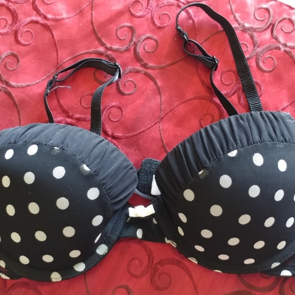 Bundle two (2) underwire bras SZ 34B - Picture 6 of 6